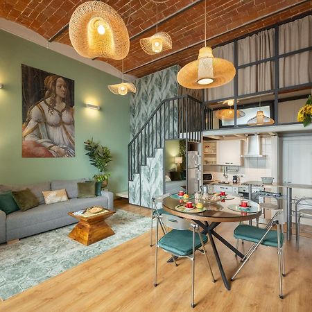 Via Cimabue 8B - Florence Charming Apartments - Metropolitan Loft In Florence - 20 Minute Walk To City Center - Excellent Base For Exploring - Less Than 5 Minute Walk To The Supermarket - Amazing Bakery On The Corner Florença Exterior foto
