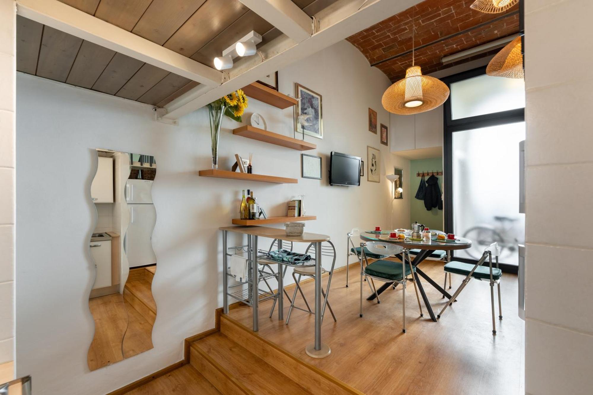 Via Cimabue 8B - Florence Charming Apartments - Metropolitan Loft In Florence - 20 Minute Walk To City Center - Excellent Base For Exploring - Less Than 5 Minute Walk To The Supermarket - Amazing Bakery On The Corner Florença Exterior foto