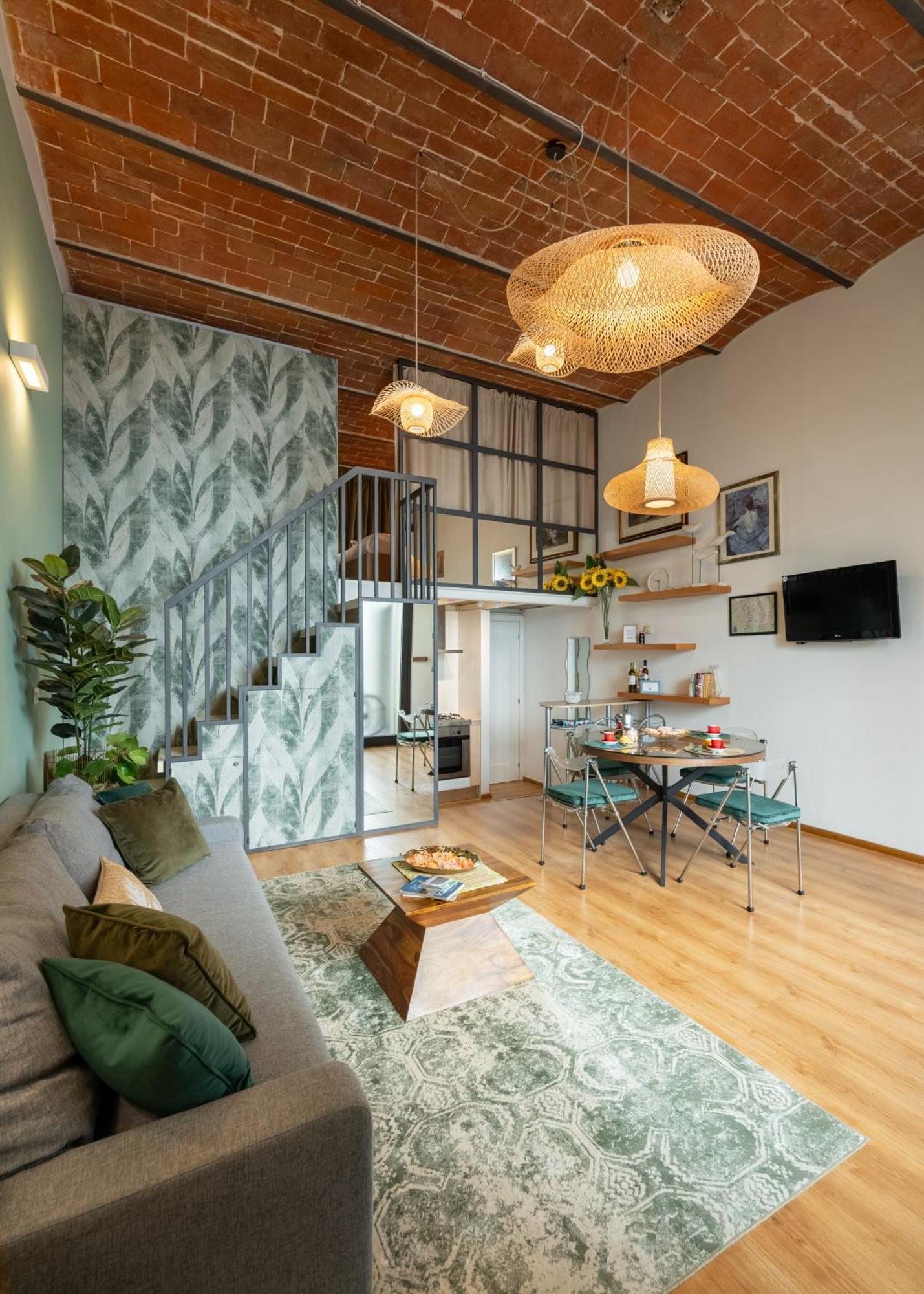 Via Cimabue 8B - Florence Charming Apartments - Metropolitan Loft In Florence - 20 Minute Walk To City Center - Excellent Base For Exploring - Less Than 5 Minute Walk To The Supermarket - Amazing Bakery On The Corner Florença Exterior foto