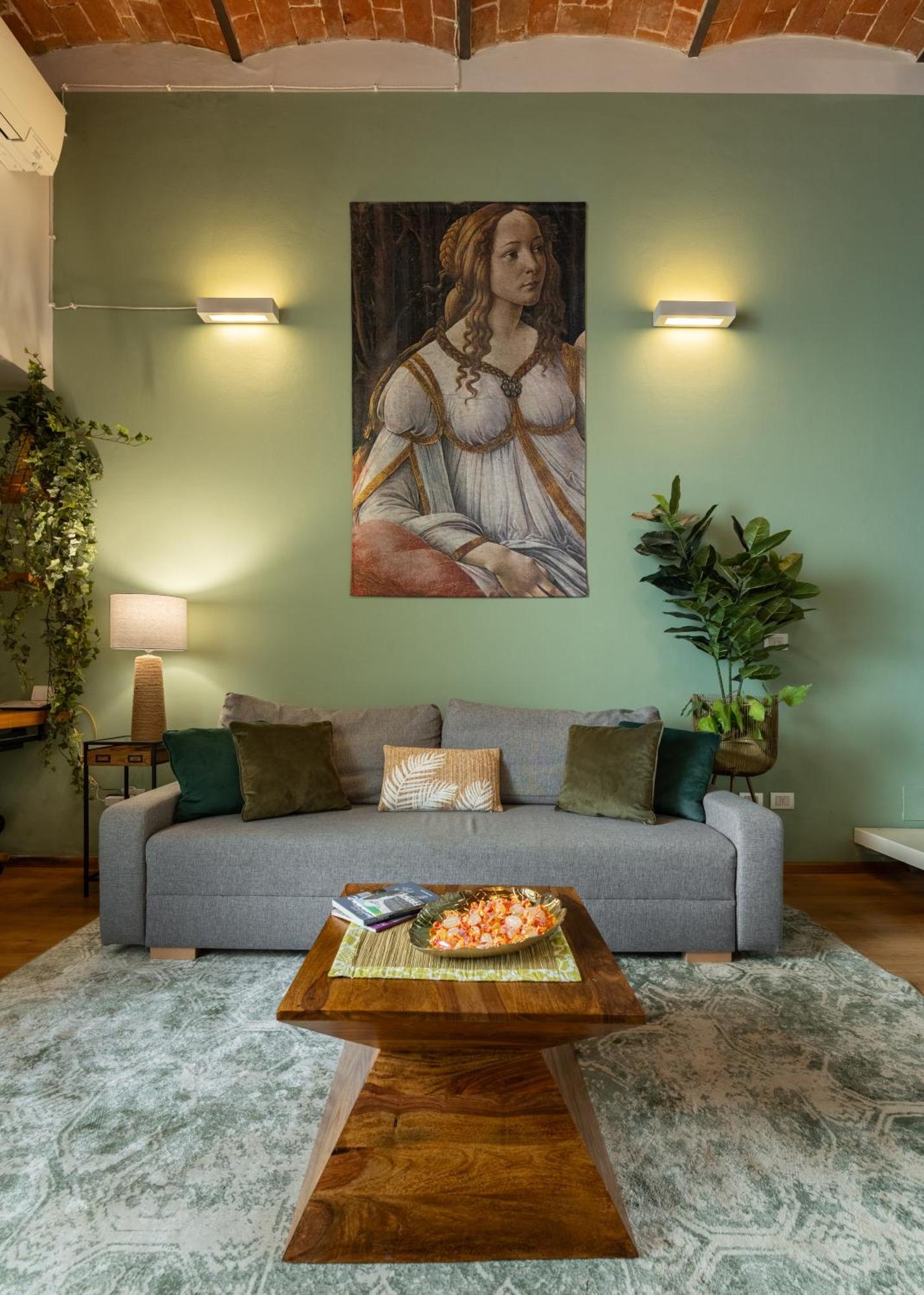 Via Cimabue 8B - Florence Charming Apartments - Metropolitan Loft In Florence - 20 Minute Walk To City Center - Excellent Base For Exploring - Less Than 5 Minute Walk To The Supermarket - Amazing Bakery On The Corner Florença Exterior foto