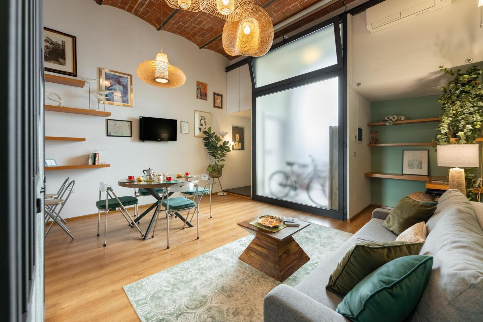 Via Cimabue 8B - Florence Charming Apartments - Metropolitan Loft In Florence - 20 Minute Walk To City Center - Excellent Base For Exploring - Less Than 5 Minute Walk To The Supermarket - Amazing Bakery On The Corner Florença Exterior foto