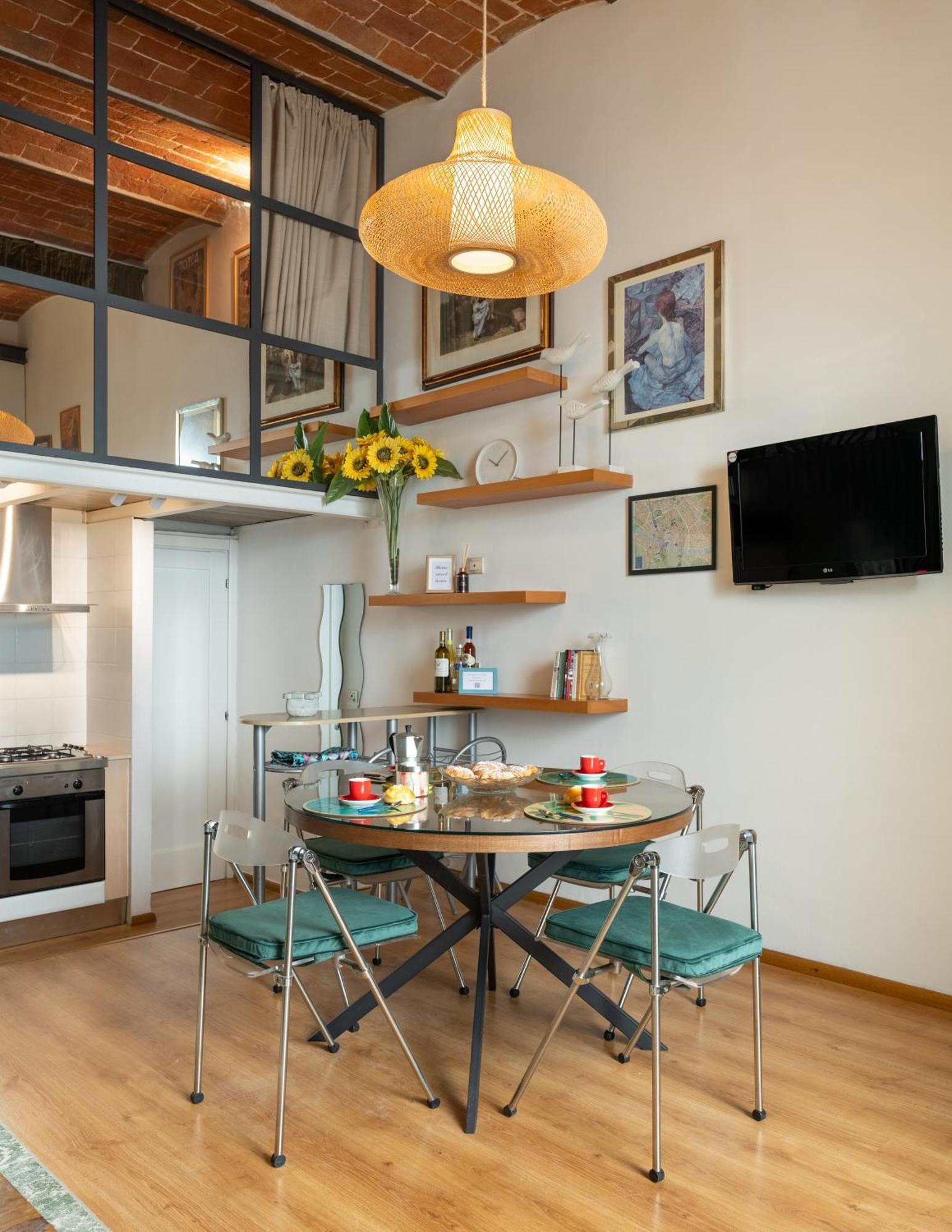 Via Cimabue 8B - Florence Charming Apartments - Metropolitan Loft In Florence - 20 Minute Walk To City Center - Excellent Base For Exploring - Less Than 5 Minute Walk To The Supermarket - Amazing Bakery On The Corner Florença Exterior foto