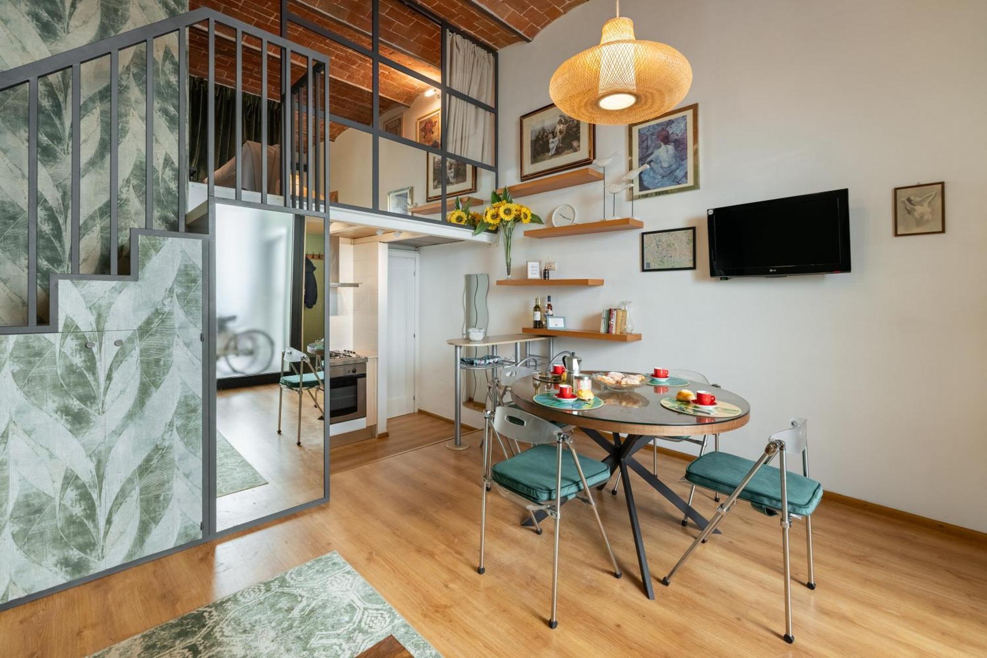 Via Cimabue 8B - Florence Charming Apartments - Metropolitan Loft In Florence - 20 Minute Walk To City Center - Excellent Base For Exploring - Less Than 5 Minute Walk To The Supermarket - Amazing Bakery On The Corner Florença Exterior foto