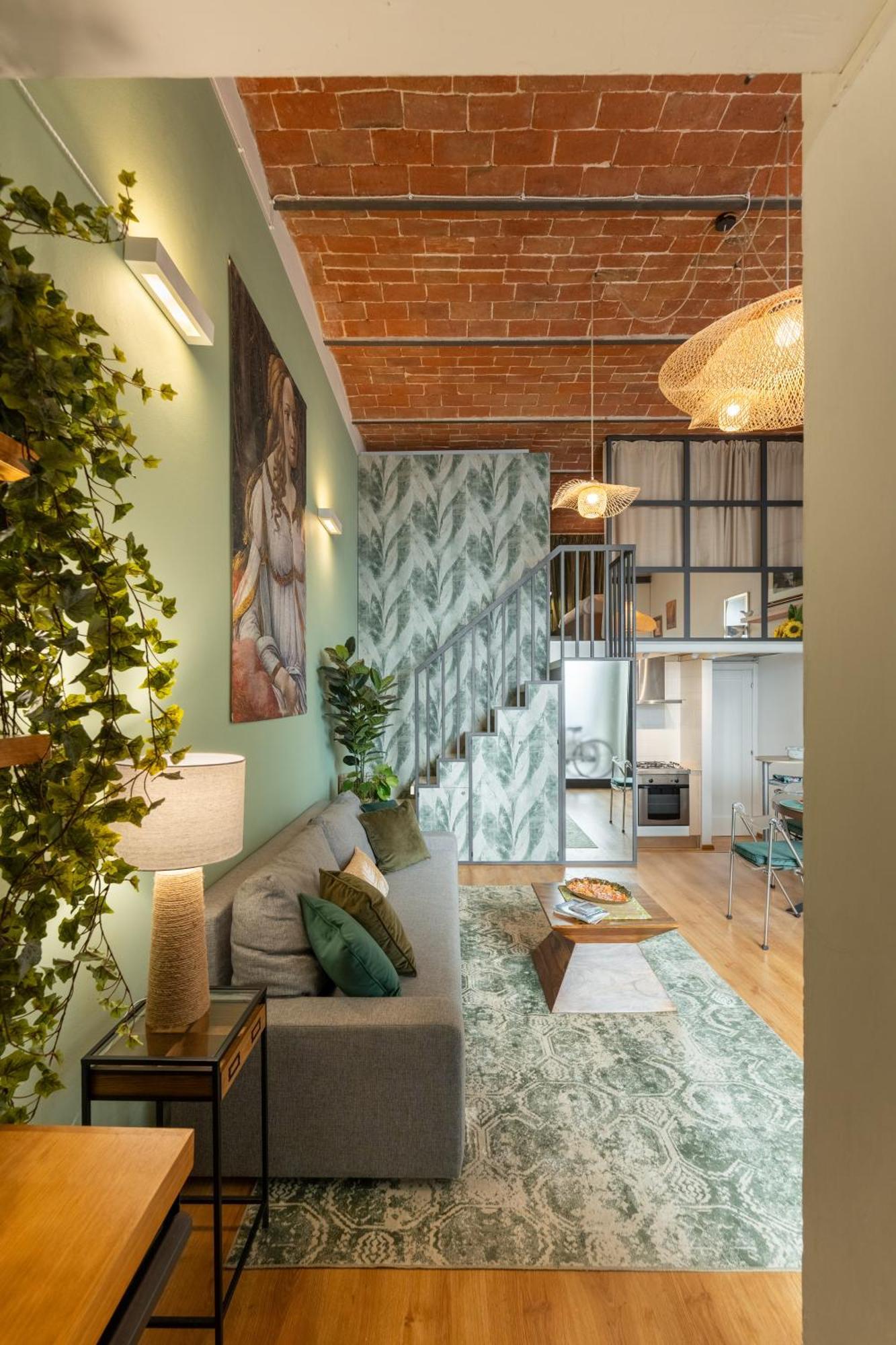 Via Cimabue 8B - Florence Charming Apartments - Metropolitan Loft In Florence - 20 Minute Walk To City Center - Excellent Base For Exploring - Less Than 5 Minute Walk To The Supermarket - Amazing Bakery On The Corner Florença Exterior foto