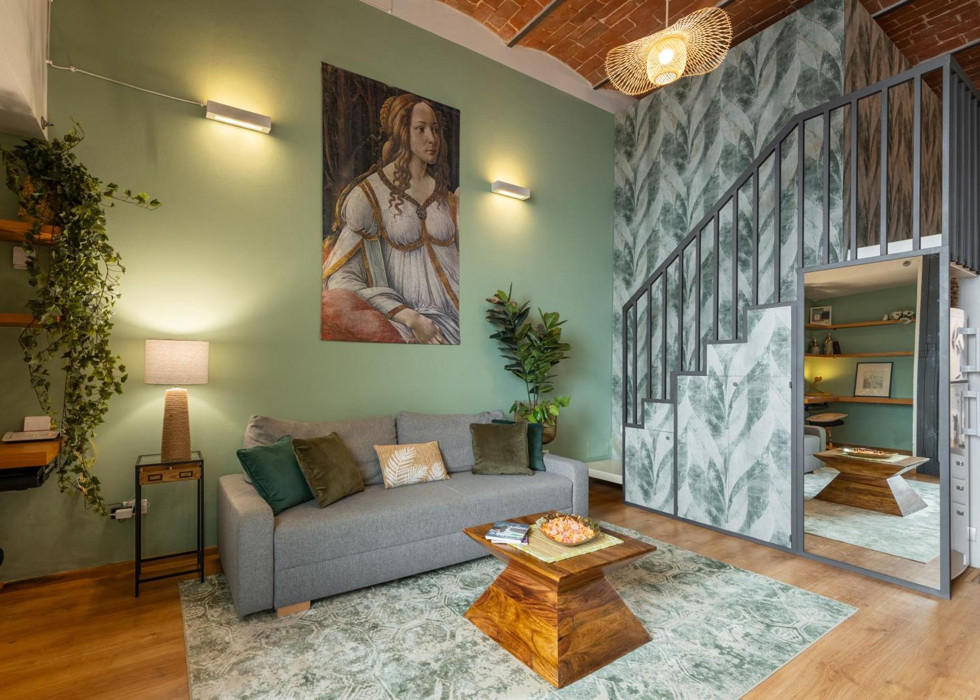 Via Cimabue 8B - Florence Charming Apartments - Metropolitan Loft In Florence - 20 Minute Walk To City Center - Excellent Base For Exploring - Less Than 5 Minute Walk To The Supermarket - Amazing Bakery On The Corner Florença Exterior foto